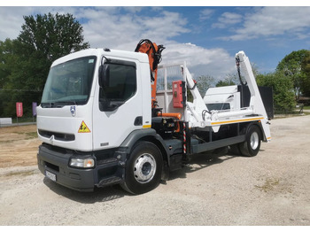 Konténerszállító RENAULT Premium 270