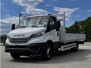 Platós teherautó IVECO Daily 70c18