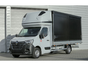 Ponyvás kisteherautó RENAULT Master 2.3