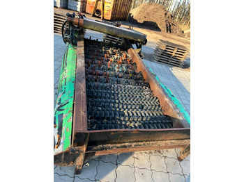 Osztályozó berendezés DOPPSTADT