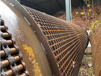 Osztályozó berendezés DOPPSTADT