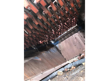 Osztályozó berendezés Doppstadt Sternsiebmaschine HS 401 Selector: 5 kép. Osztályozó berendezés Doppstadt Sternsiebmaschine HS 401 Selector: 5 kép.