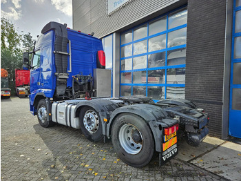 Nyergesvontató Volvo FH 460 6x2 622000 KM Euro 5 Apk 8-2026: 4 kép.