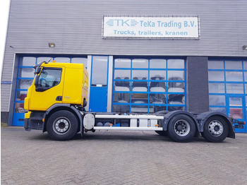 Alvaz teherautó Volvo FE 300 EEV 6X2 Retarder 258.000 KM TÜV: 3 kép.