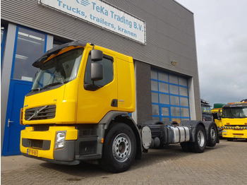 Alvaz teherautó VOLVO FE 320