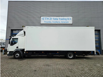 Dobozos felépítményű teherautó Volvo FL 260 Euro 5 Tail lift Apk 5-2026: 3 kép.