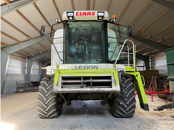 Kombájn Claas Lexion 450 Evolution: 2 kép.
