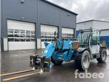 Teleszkópos rakodó GENIE