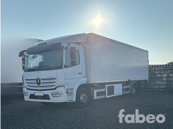 Hűtős teherautó MERCEDES-BENZ Atego