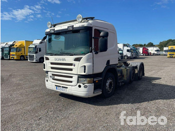 Nyergesvontató SCANIA P 380