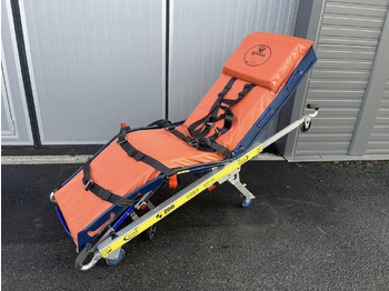 Mentőautó Stretcher Allfa Europé 20G: 2 kép.