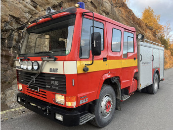 Tűzoltóautó VOLVO FL10