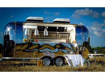 Új Büfékocsi a következők szállításához élelmiszer Yowon commercial food vending trailer Airstream type food truck: 3 kép. Új Büfékocsi a következők szállításához élelmiszer Yowon commercial food vending trailer Airstream type food truck: 3 kép.