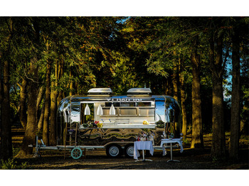 Új Büfékocsi a következők szállításához élelmiszer Yowon commercial food vending trailer Airstream type food truck: 2 kép. Új Büfékocsi a következők szállításához élelmiszer Yowon commercial food vending trailer Airstream type food truck: 2 kép.