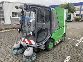 Utcaseprő gép TENNANT