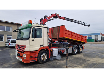 Teherautó - kábelrendszer MERCEDES-BENZ Actros 2544