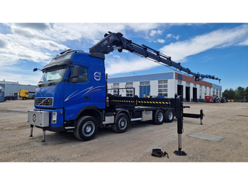 Platós teherautó VOLVO FH 480