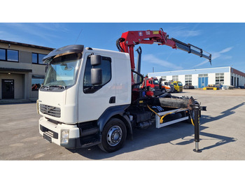 Horgos rakodó teherautó VOLVO FL 280