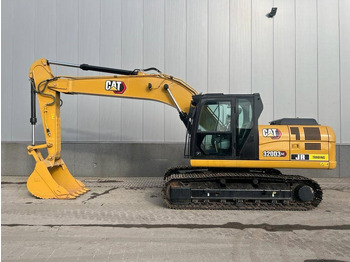 Lánctalpas kotró CATERPILLAR 320D3