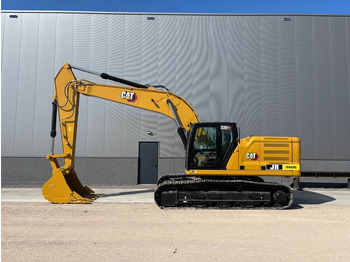Lánctalpas kotró CATERPILLAR 330GC