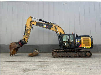 Lánctalpas kotró CATERPILLAR 330FL