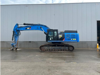 Lánctalpas kotró CATERPILLAR 352F