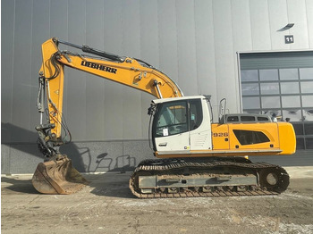 Lánctalpas kotró LIEBHERR R 926