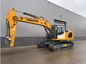 Lánctalpas kotró LIEBHERR R 930