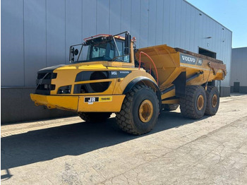 Csuklós dömper VOLVO A45