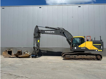 Lánctalpas kotró VOLVO EC300EL