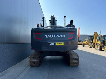 Lánctalpas kotró Volvo EC 300 EL TOPCON GPS / Roto / 2 Buckets: 4 kép.