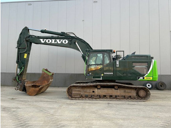Lánctalpas kotró VOLVO EC380EL
