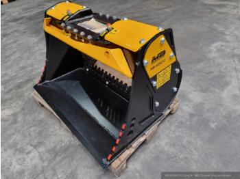Kőválogató kanál MB CRUSHER