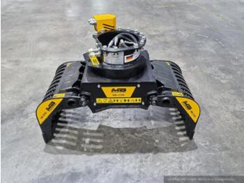Polip kanál MB CRUSHER