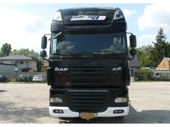 Nyergesvontató DAF XF 105 460