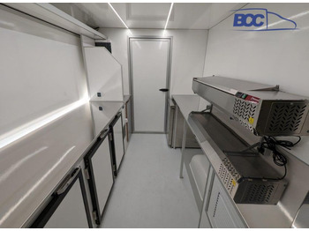Új Büféautó BCC POLSKA - FOOD TRUCK - MOBILNA GASTRONOMIA - PEUGEOT BOXER: 4 kép.