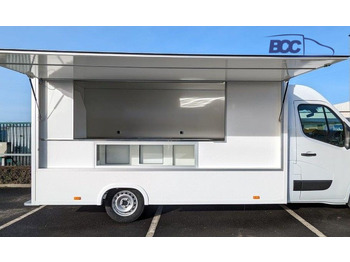Új Büféautó BCC POLSKA - FOOD TRUCK - MOBILNA GASTRONOMIA - PEUGEOT BOXER: 3 kép.
