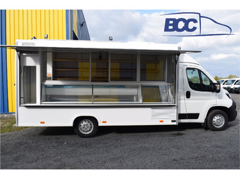 Büféautó BCC POLSKA