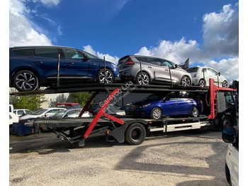 Autószállító teherautó Renault Premium 370.19 DXI: 2 kép.