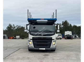 Autószállító teherautó VOLVO FM