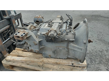 Sebességváltó SCANIA