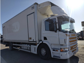 Scania P360 4x2 Vak kylmäkori,lumikko+pl  lízing Scania P360 4x2 Vak kylmäkori,lumikko+pl: 2 kép.