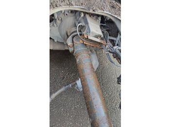 Scania R580 8x2 täysilma alusta,8m runko  lízing Scania R580 8x2 täysilma alusta,8m runko: 5 kép.