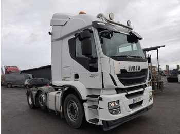 Nyergesvontató IVECO Stralis 450