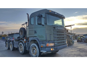 Nyergesvontató SCANIA R144