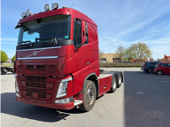 Nyergesvontató VOLVO FH13 540