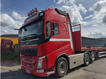 Nyergesvontató VOLVO FH 500