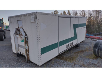 Multiliftes konténer