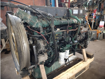 Motor - Teherautó Volvo D16G täys korjattu moottori: 3 kép.