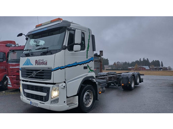 Alvaz teherautó VOLVO FH13